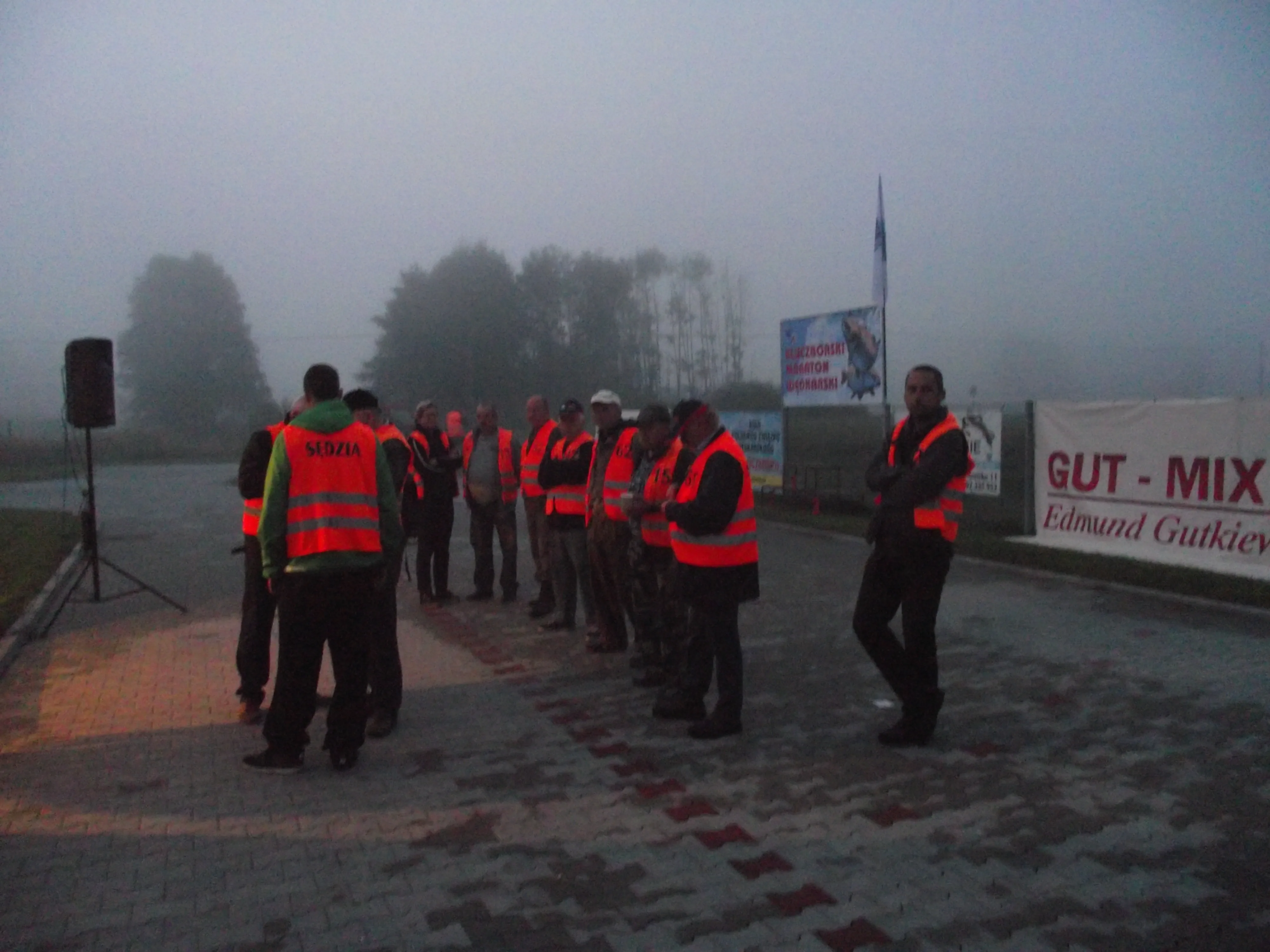 II Kluczborski Maraton Wędkarski